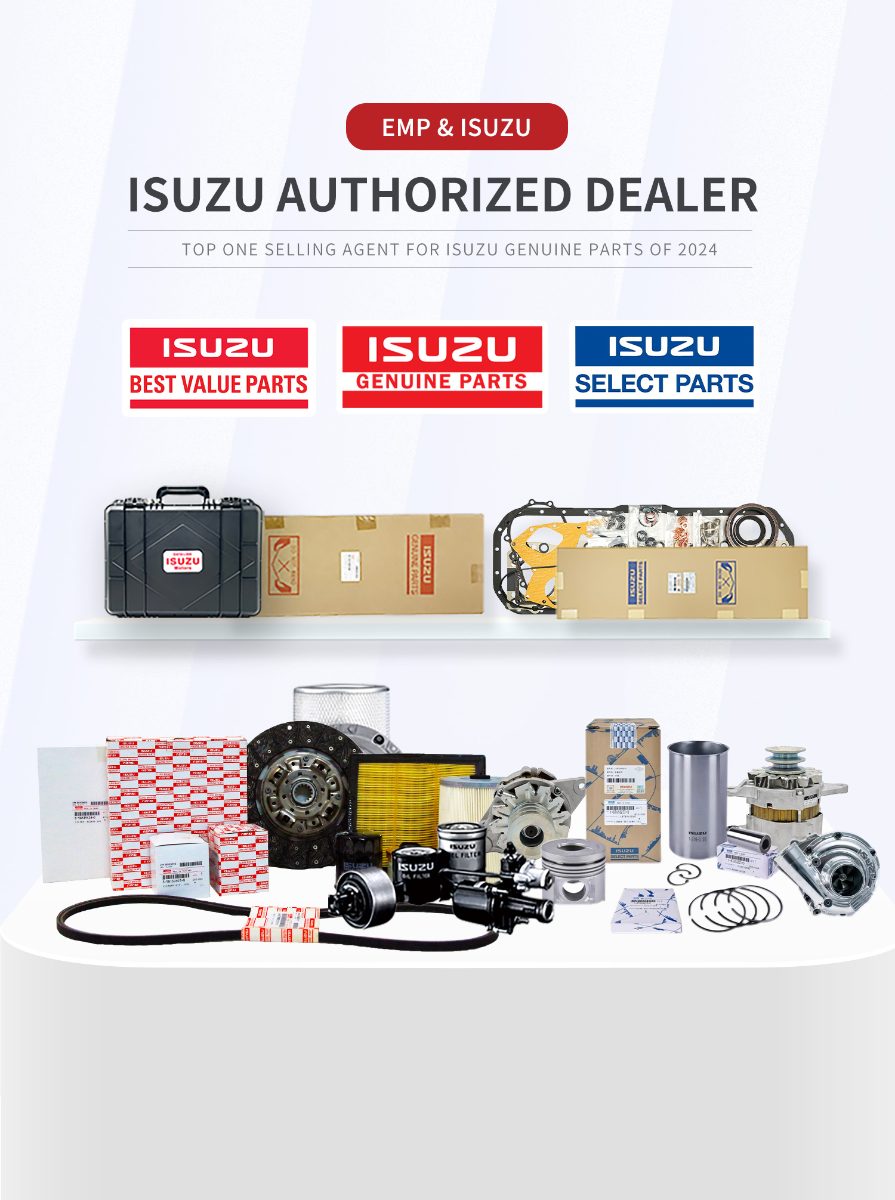 Isuzu Authorized Dealer
